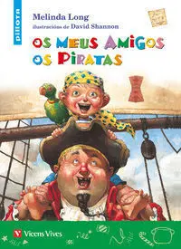 3. OS MEUS AMIGOS OS PIRATAS