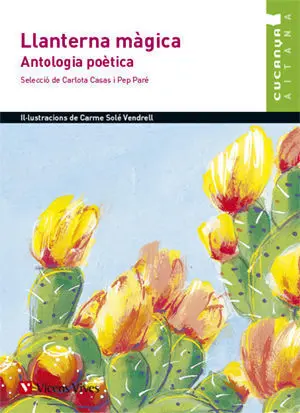 35. LLANTERNA MÀGICA. ANTOLOGIA POÈTICA