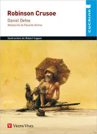 10. ROBINSON CRUSOE