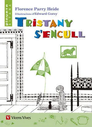 17. TRISTANY S'ENCULL