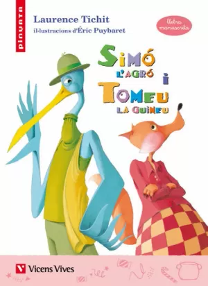 9.SIMÓ L'AGRÓ I TOMEU LA GUINEU (LLETRA MANUSCRITA)