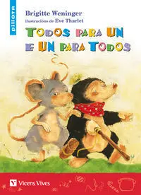 11. TODOS PARA UN E UN PARA TODOS