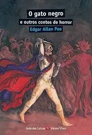 10. O GATO NEGRO E OUTROS CONTOS DE HORROR