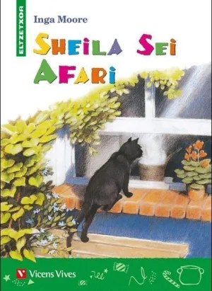 1. SHEILA SEI AFARI