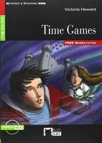 TIME GAMES. FREE AUDIOBOOK