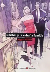 51. MARIBEL Y LA EXTRAÑA FAMILIA