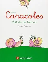 NUEVO CARACOLES. MÉTODO DE LECTURA