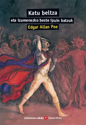 8. KATU BELTZA ETA IZUMENEZKO BESTE IPUIN BATZUK