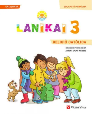LANIKAI 3. RELIGIÓ CATÓLICA. CATALÀ