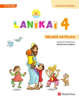 LANIKAI 4. RELIGIÓ CATÓLICA. CATALÀ