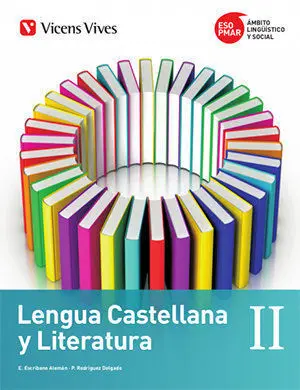 PMAR-ESO. LENGUA CASTELLANA Y LITERATURA II