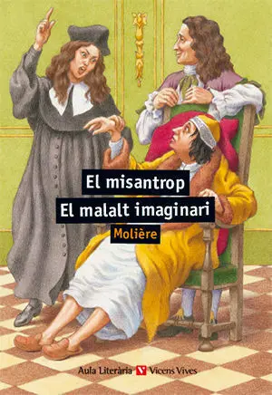 38. EL MISANTROP. EL MALALT IMAGINARI