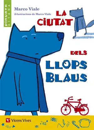 18. LA CIUTAT DELS LLOPS BLAUS