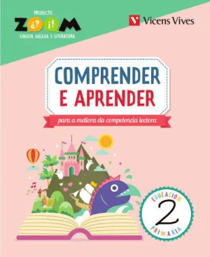 COMPRENDER E APRENDER 2 (P. ZOOM)