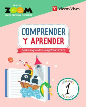 COMPRENDER Y APRENDER 1 (P. ZOOM)