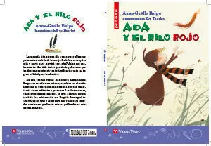 31. ADA Y EL HILO ROJO