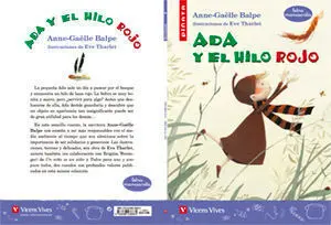31. ADA Y EL HILO ROJO. (MANUSCRITA)