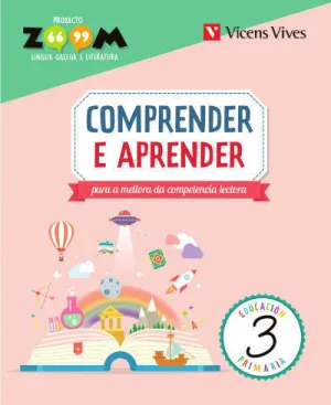 COMPRENDER E APRENDER 3 (P. ZOOM)