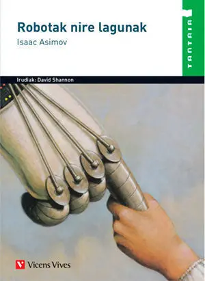 15. ROBOTAK NIRE LAGUNAK