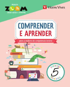 COMPRENDER E APRENDER 5 (P. ZOOM)
