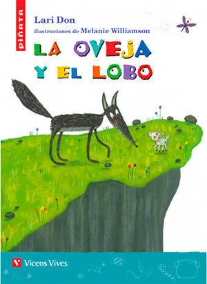 35. LA OVEJA Y EL LOBO