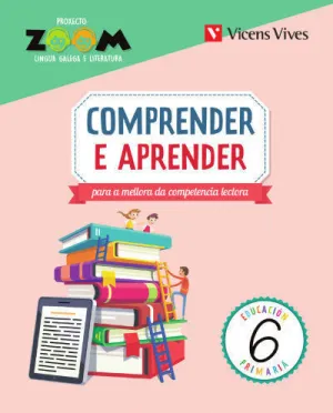 COMPRENDER E APRENDER 6 (P. ZOOM)