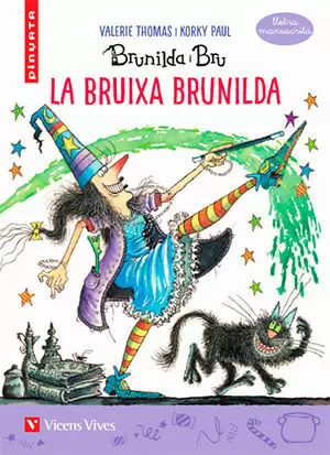 29. LA BRUIXA BRUNILDA (LLETRA MANUSCRITA)