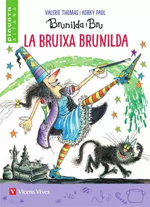 21. LA BRUIXA BRUNILDA