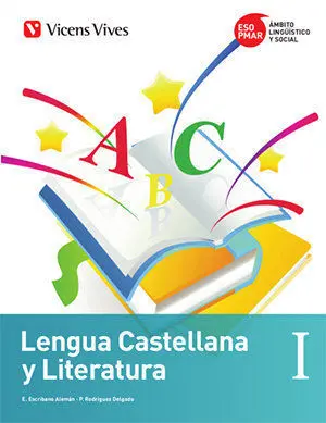 PMAR-ESO. LENGUA CASTELLANA Y LITERATURA I