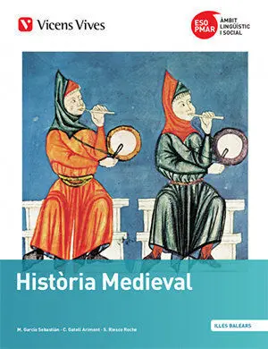 PMAR-ESO. HISTÒRIA MEDIEVAL. ILLES BALEARS