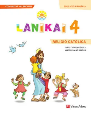 LANIKAI 4. COMUNITAT VALENCIANA. RELIGIÓ CATÓLICA