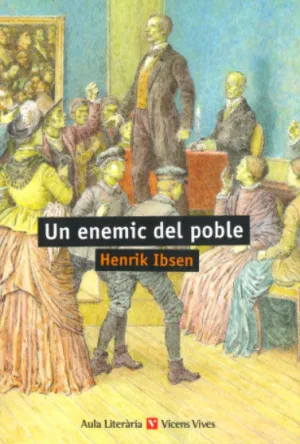 42. UN ENEMIC DEL POBLE