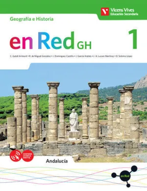 EN RED GH 1.  ANDALUCÍA. GEOGRAFÍA E HISTORIA