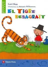 25. EL TIGRE DESAGRAÏT