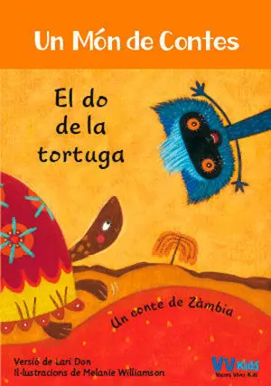 3. EL DO DE LA TORTUGA (UN MÓN DE CONTES) (VVKIDS). CATALÀ