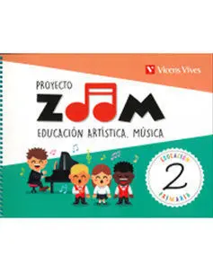 MÚSICA 2. EDUCACIÓN ARTÍSTICA. (P. ZOOM)