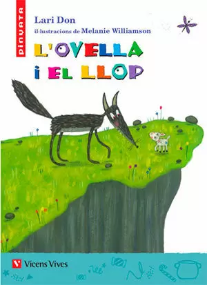 33. L'OVELLA I EL LLOP