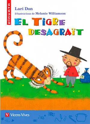 34. EL TIGRE DESAGRAÏT