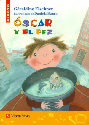 34. ÓSCAR Y EL PEZ