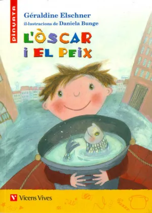 32. L'ÒSCAR I EL PEIX