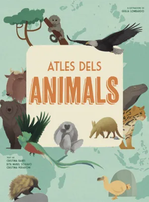 ATLES DELS ANIMALS. (VVKIDS). CATALÀ