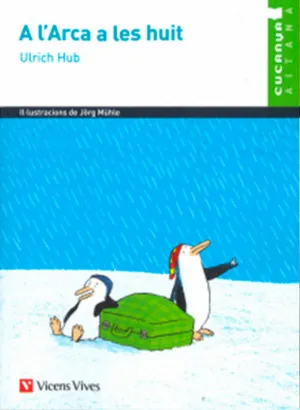 38. A L'ARCA A LES HUIT