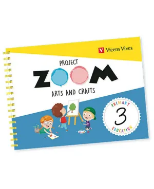 ARTS AND CRAFTS 3 (P. ZOOM)