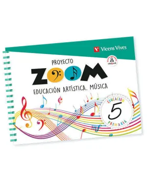 MÚSICA 5. EDUCACIÓN ARTÍSTICA. (P. ZOOM)