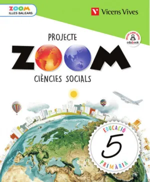 CIÈNCIES SOCIALS 5. ILLES BALEARS (P. ZOOM)