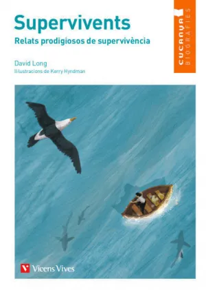 7. SUPERVIVENTS. RELATS PRODIGIOSOS DE SUPERVIVÈNCIA