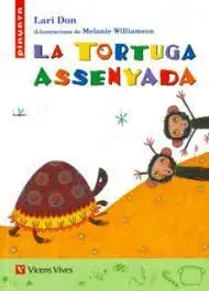 35. LA TORTUGA ASSENYADA