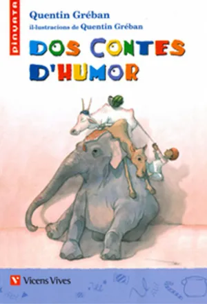 37. DOS CONTES D'HUMOR