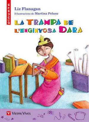 40. LA TRAMPA DE L'ENGINYOSA DARA