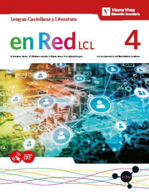 EN RED LCL 4. LENGUA CASTELLANA Y LITERATURA